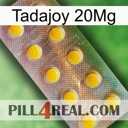 Tadajoy 20Mg new11